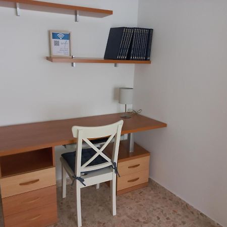 Apartamento Camberos Antequera Bagian luar foto