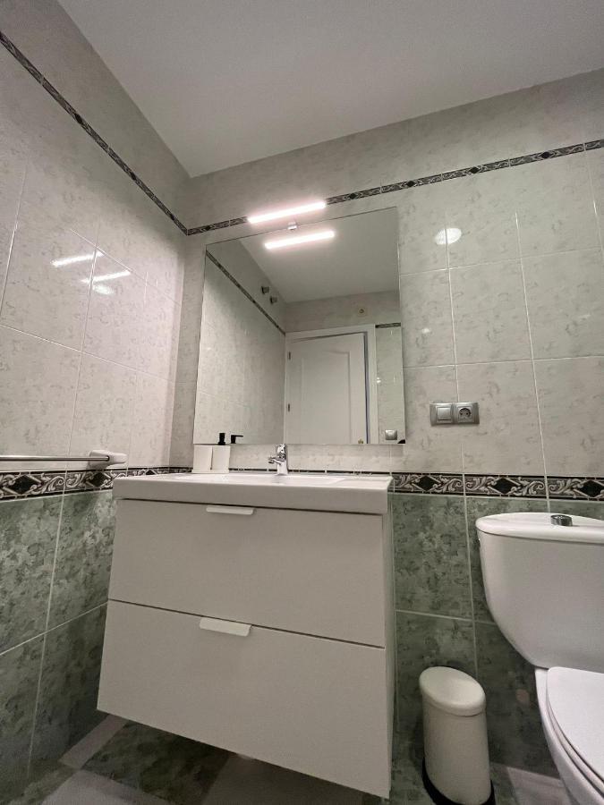 Apartamento Camberos Antequera Bagian luar foto