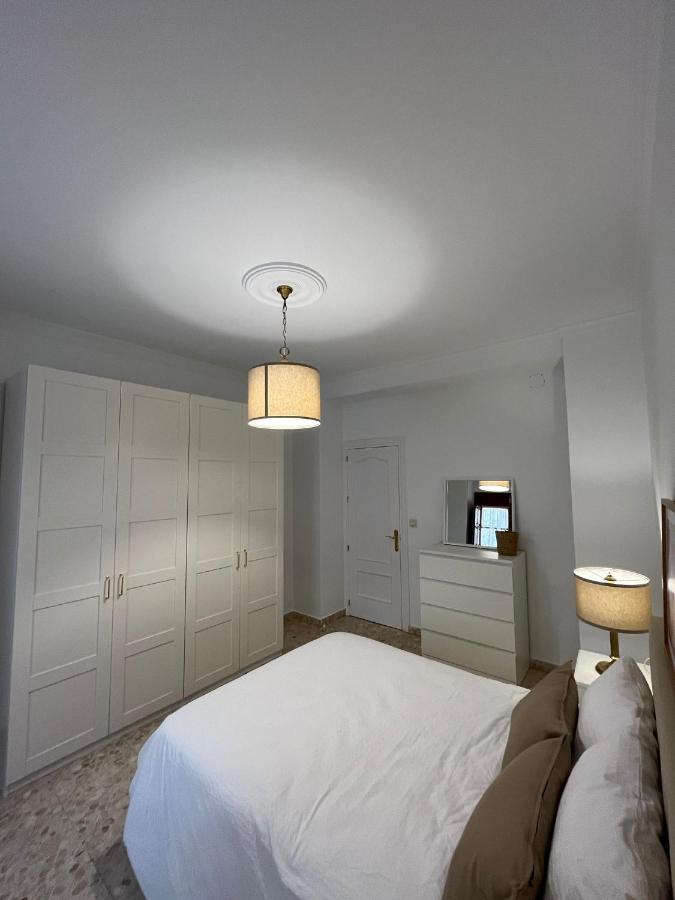 Apartamento Camberos Antequera Bagian luar foto