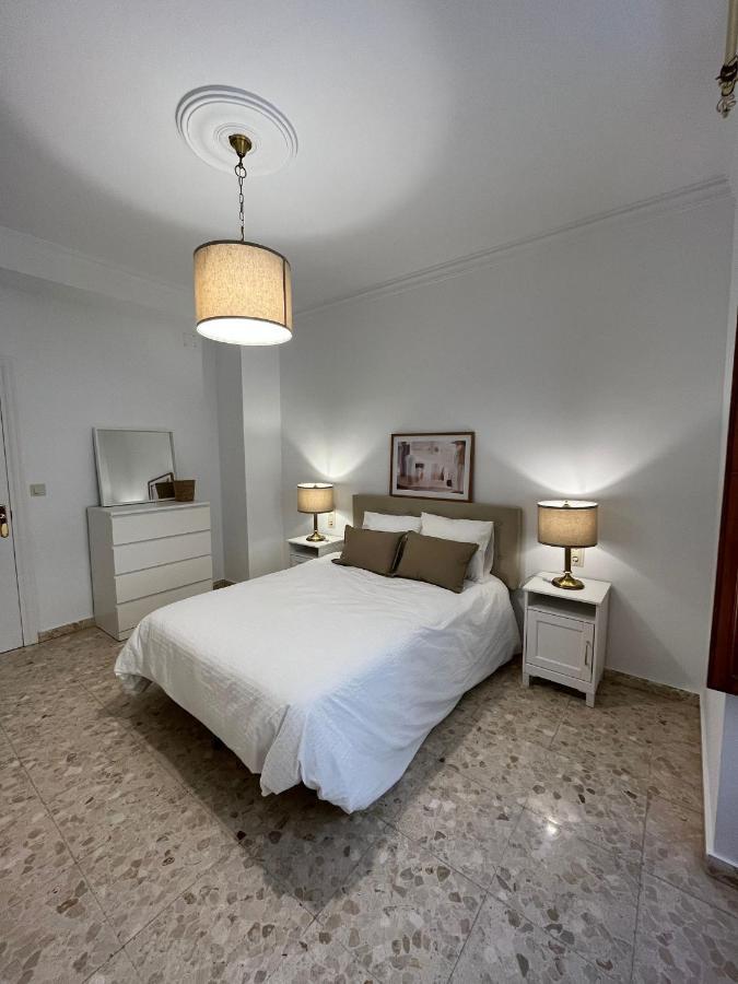 Apartamento Camberos Antequera Bagian luar foto