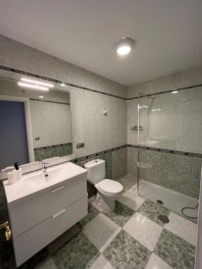 Apartamento Camberos Antequera Bagian luar foto