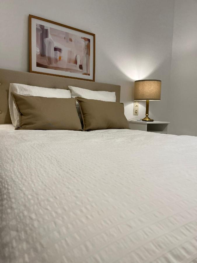 Apartamento Camberos Antequera Bagian luar foto