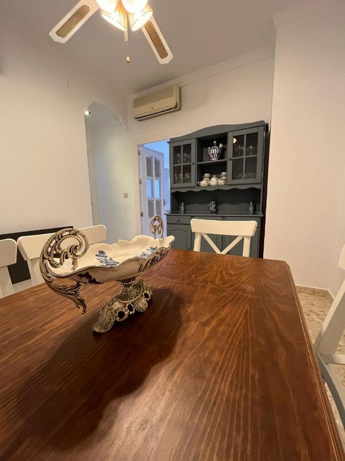 Apartamento Camberos Antequera Bagian luar foto
