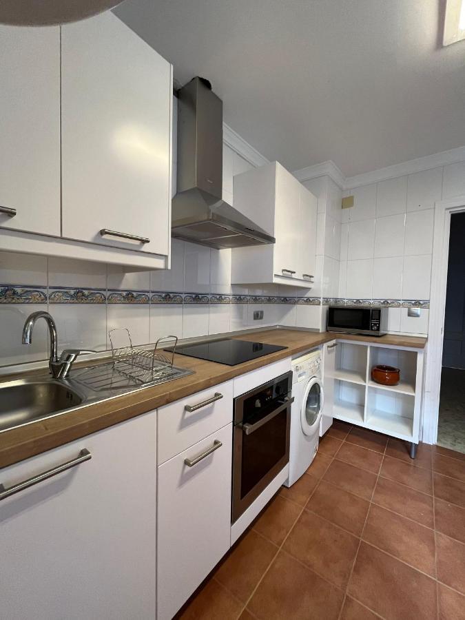 Apartamento Camberos Antequera Bagian luar foto