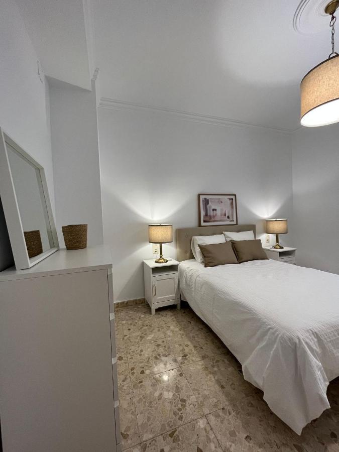 Apartamento Camberos Antequera Bagian luar foto