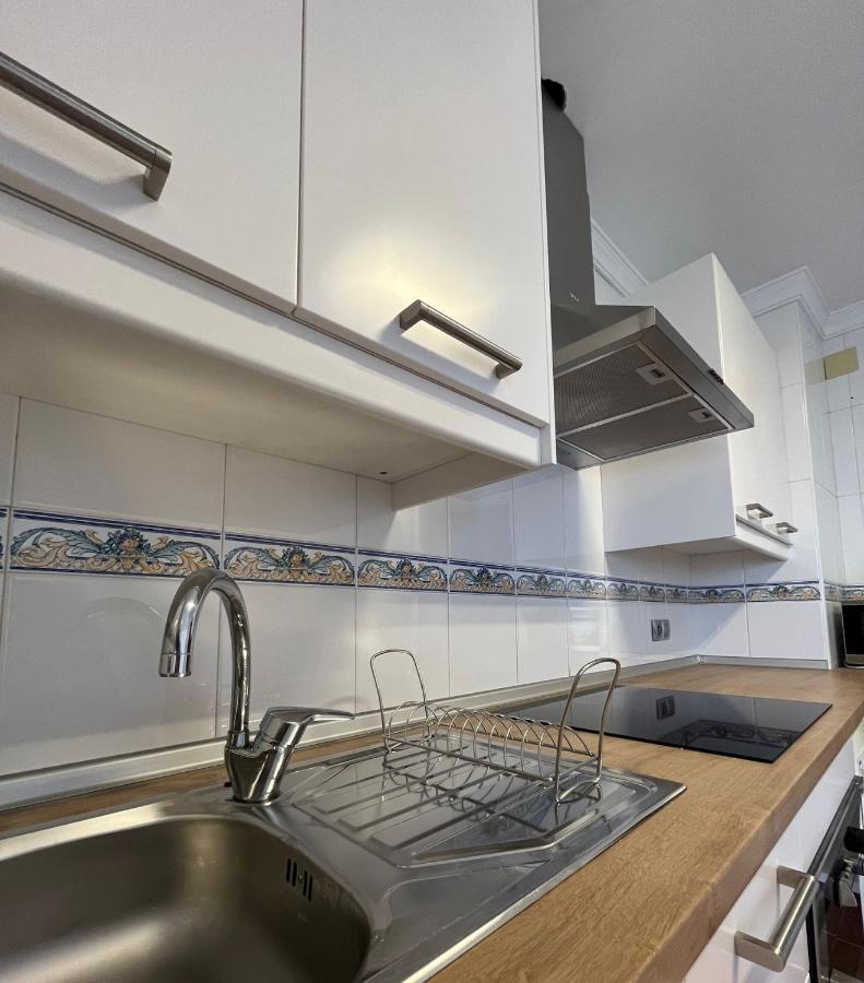 Apartamento Camberos Antequera Bagian luar foto