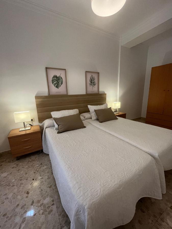 Apartamento Camberos Antequera Bagian luar foto