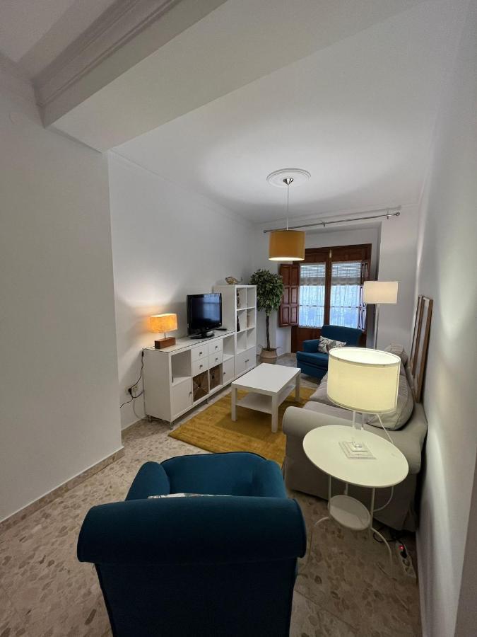 Apartamento Camberos Antequera Bagian luar foto