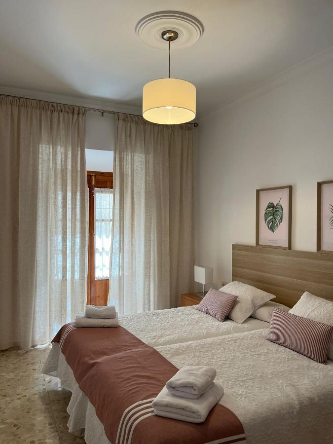 Apartamento Camberos Antequera Bagian luar foto