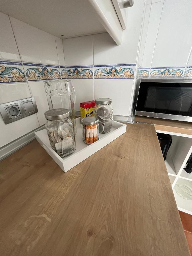 Apartamento Camberos Antequera Bagian luar foto