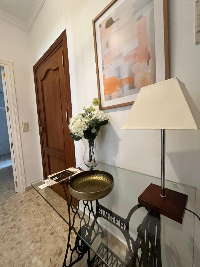 Apartamento Camberos Antequera Bagian luar foto
