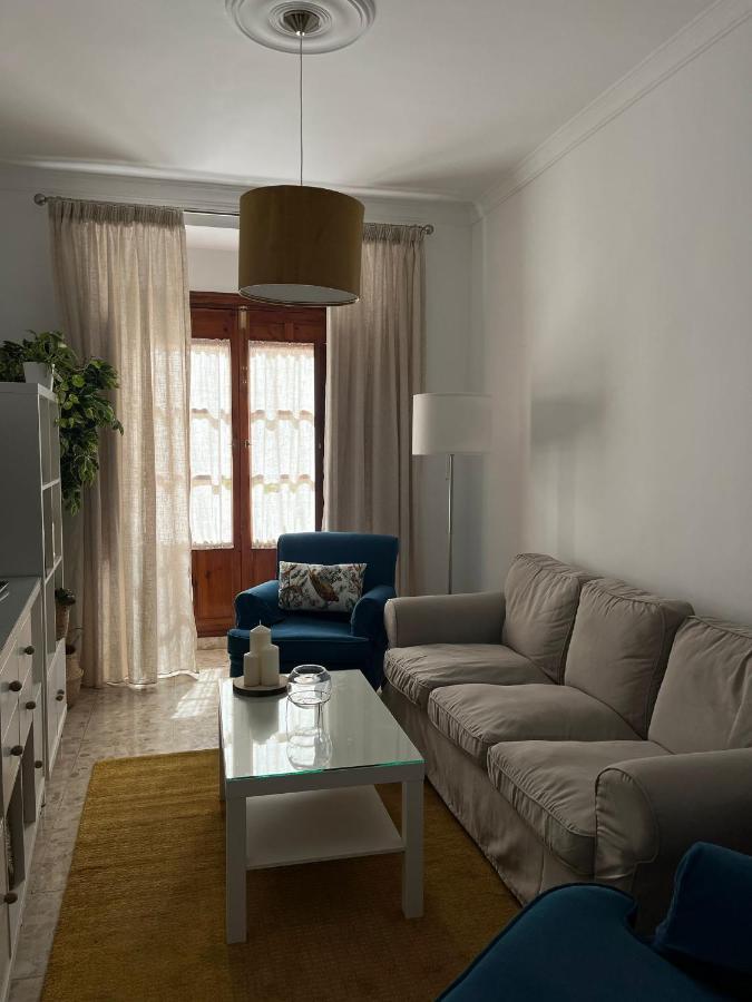 Apartamento Camberos Antequera Bagian luar foto