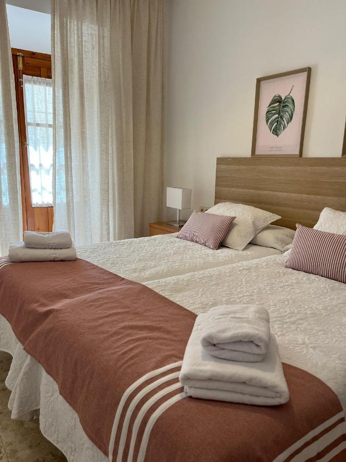 Apartamento Camberos Antequera Bagian luar foto