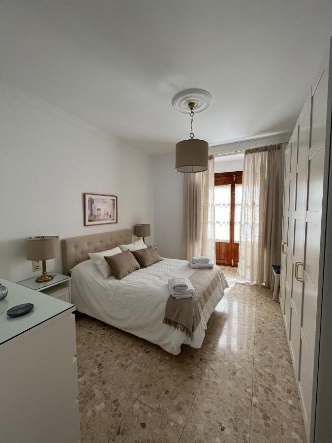 Apartamento Camberos Antequera Bagian luar foto