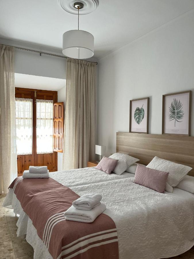Apartamento Camberos Antequera Bagian luar foto