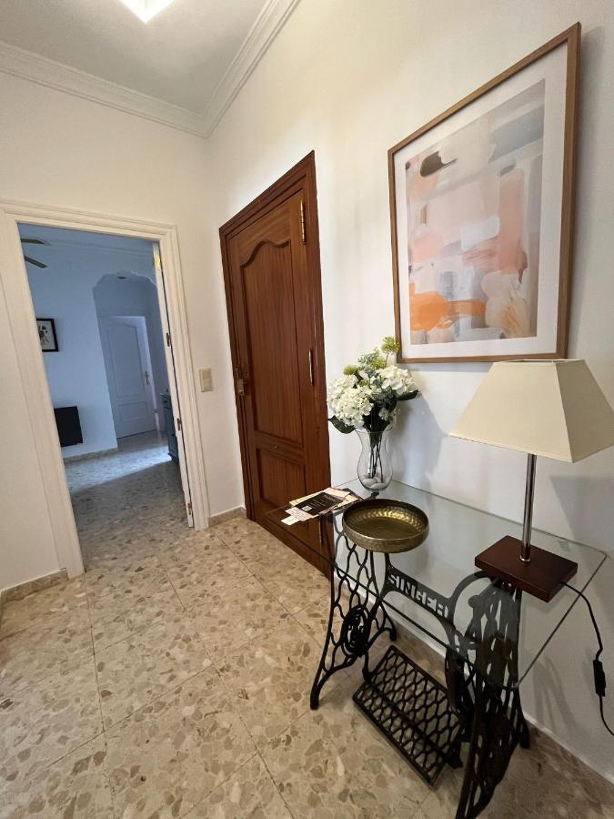 Apartamento Camberos Antequera Bagian luar foto