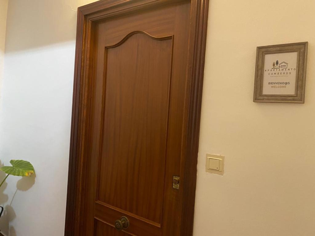 Apartamento Camberos Antequera Bagian luar foto